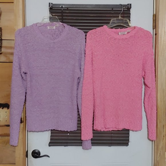 Country Craft womans vintage acrylic sweaters size 42 - Picture 3 of 16